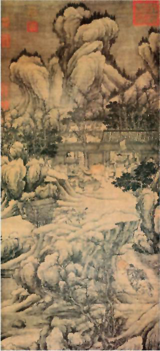图片：盘车图