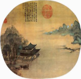 图片：玉楼春思图