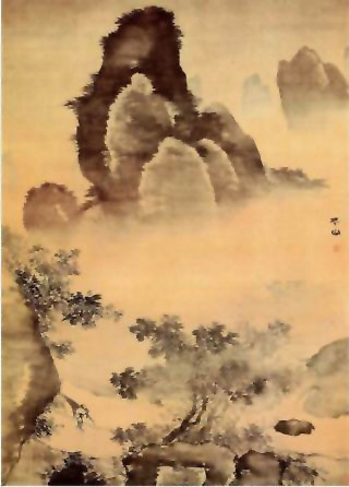 图片：山雨欲来图