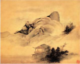 图片：山水图