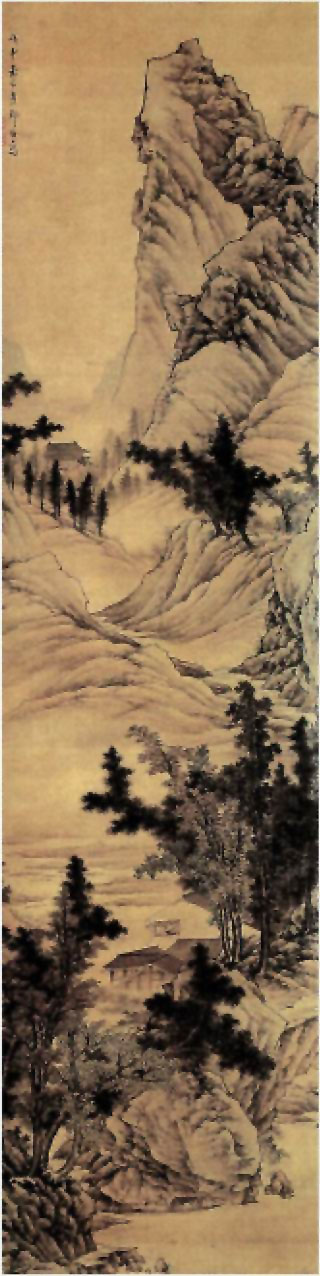 图片：山水图