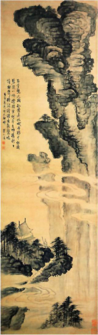图片：黄山天都峰图