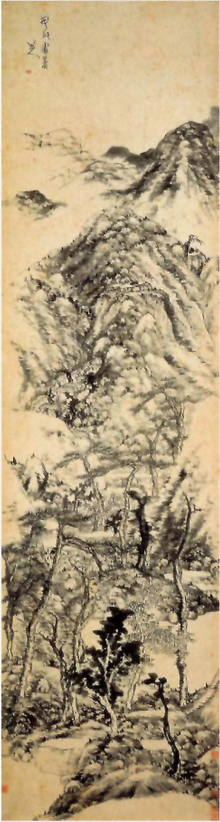 图片：秋山图