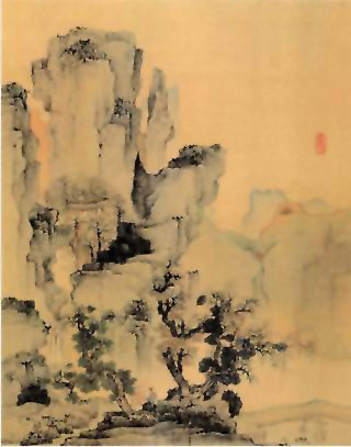 图片：山水图