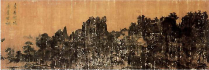 图片：长夏江寺图