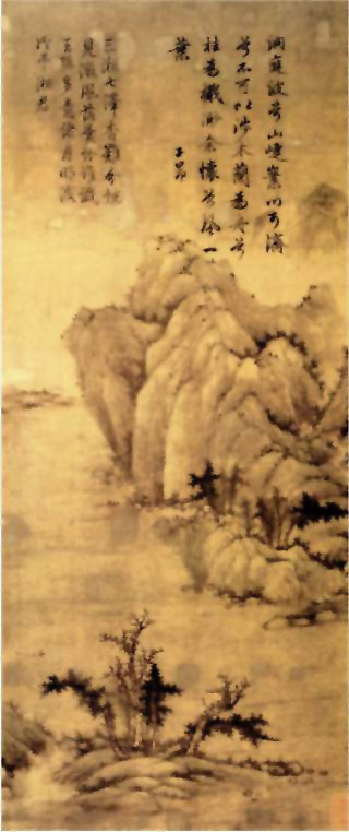 图片：洞庭东山图