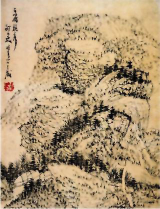 图片：千岩竞秀图