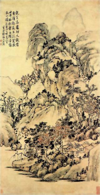 图片：故园图