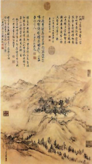 图片：皋涂精舍图