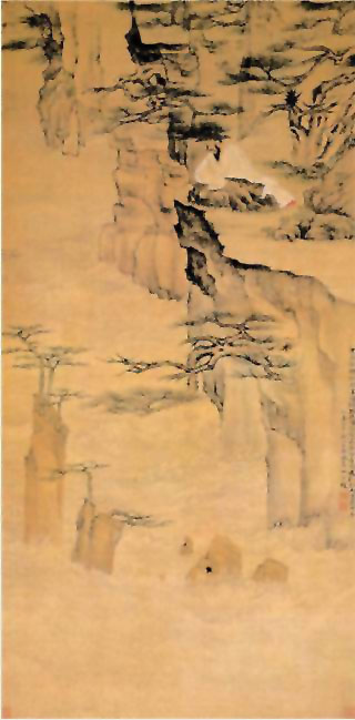 图片：自画像