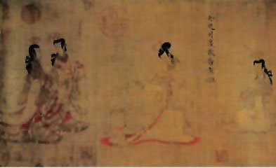 图片：女史箴图