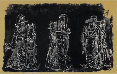 图片：宁懋石线画