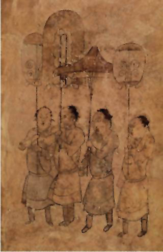 图片：备骑出行
