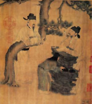 图片：文苑图局部