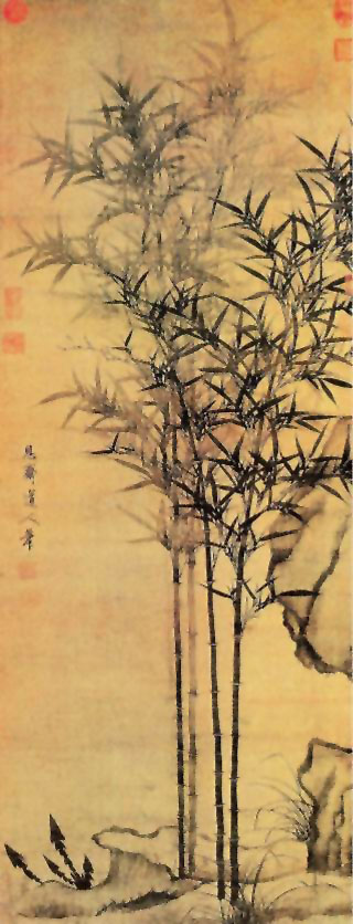 图片：四季平安图