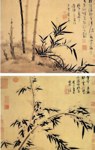 图片：墨竹谱
