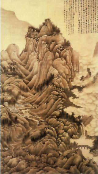 图片：夏云欲雨图