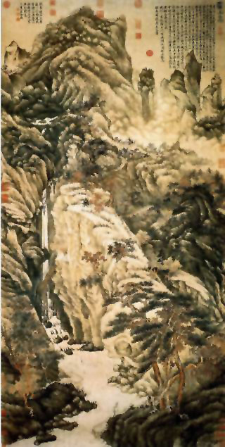 图片：庐山高图