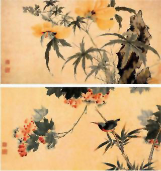 图片：花鸟图