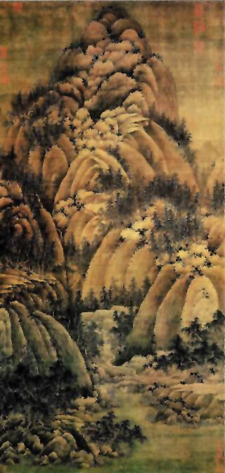 图片：秋山问道图