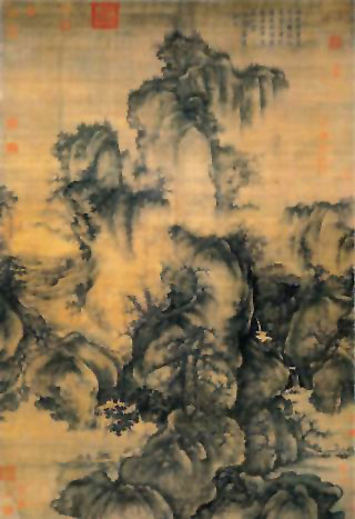 图片：早春图