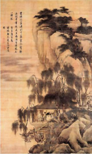 图片：落霞孤鹜图