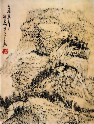 图片：千岩竞秀图