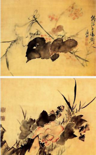 图片：杂画图局部