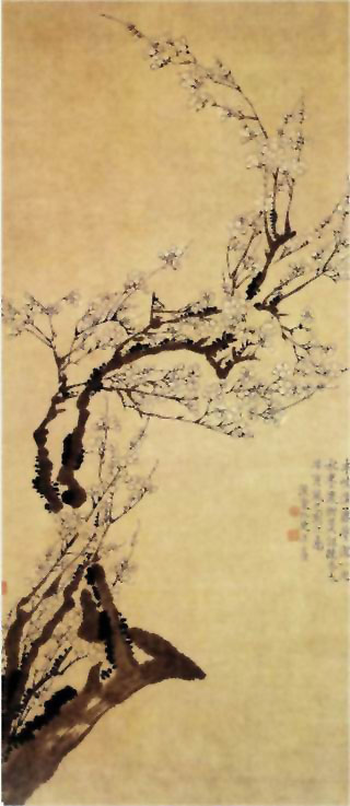 图片：梅花图