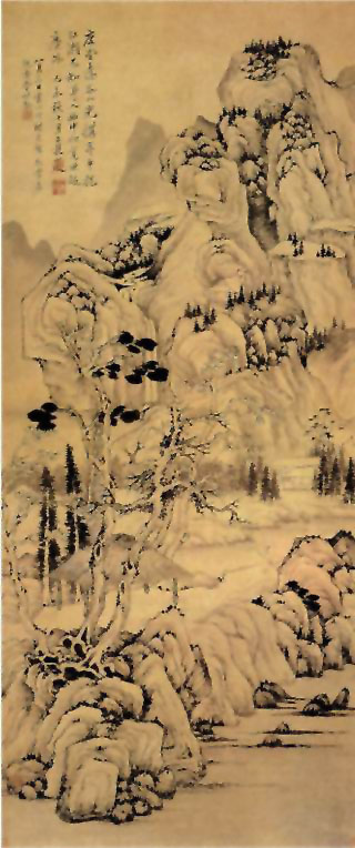 图片：江濑山光图