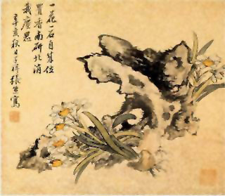 图片：花卉图