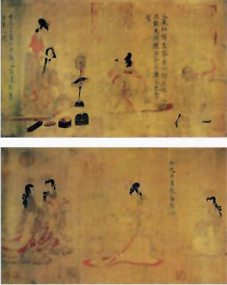 图片：女史箴图