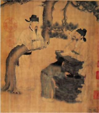 图片：文苑图局部