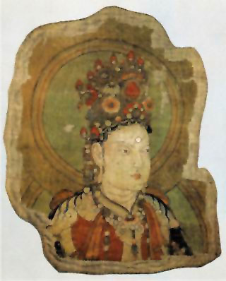 图片：菩萨头像