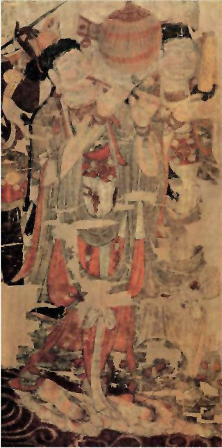 图片：侍从乐人