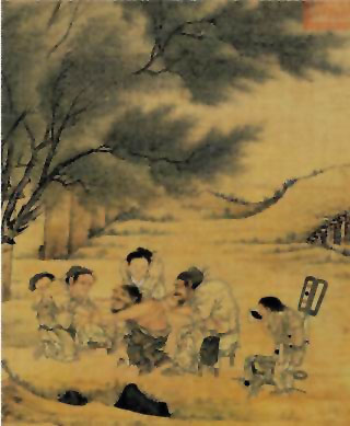 图片：村医图局部