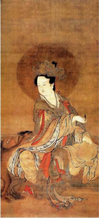 图片：猴侍水星神图