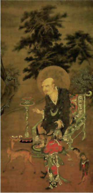 图片：罗汉图