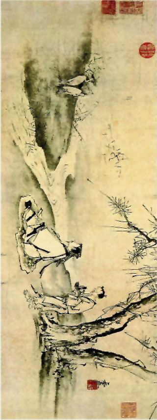 图片：归去来兮图