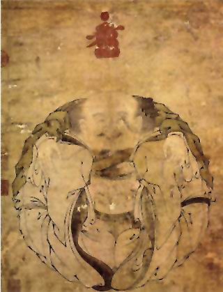 图片：一团和气图
