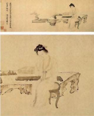 图片：武陵春图