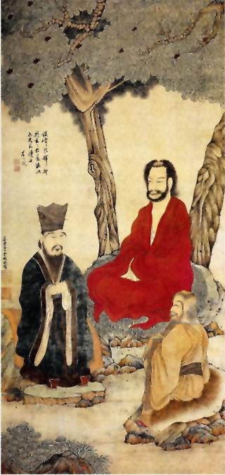 图片：三教图