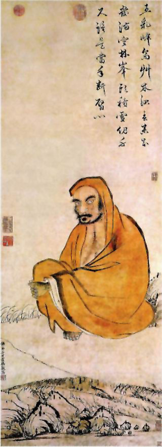 图片：达摩图