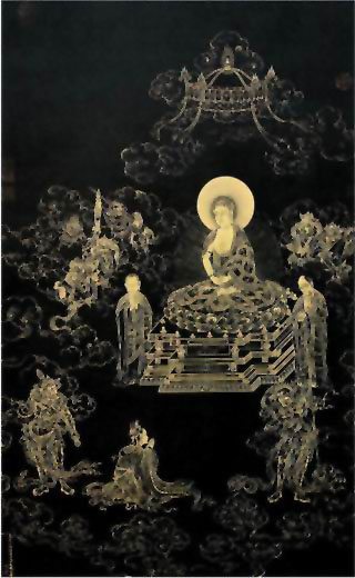 图片：无量寿佛图