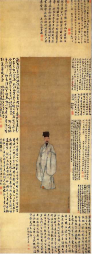图片：张卿子像