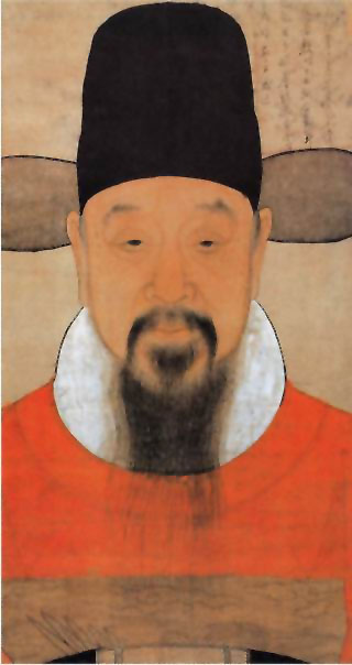 图片：徐光启像