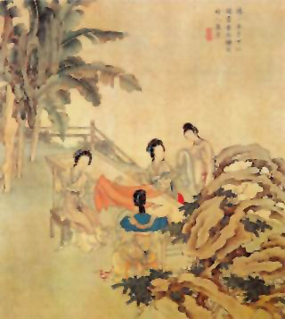 图片：豳风图