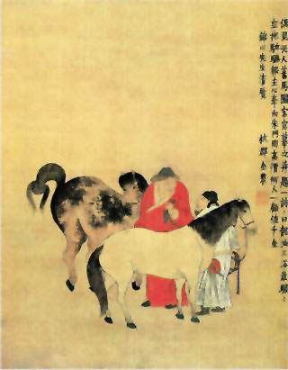 图片：蕃马图
