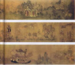 图片：洛神赋图