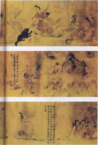 图片：女史箴图